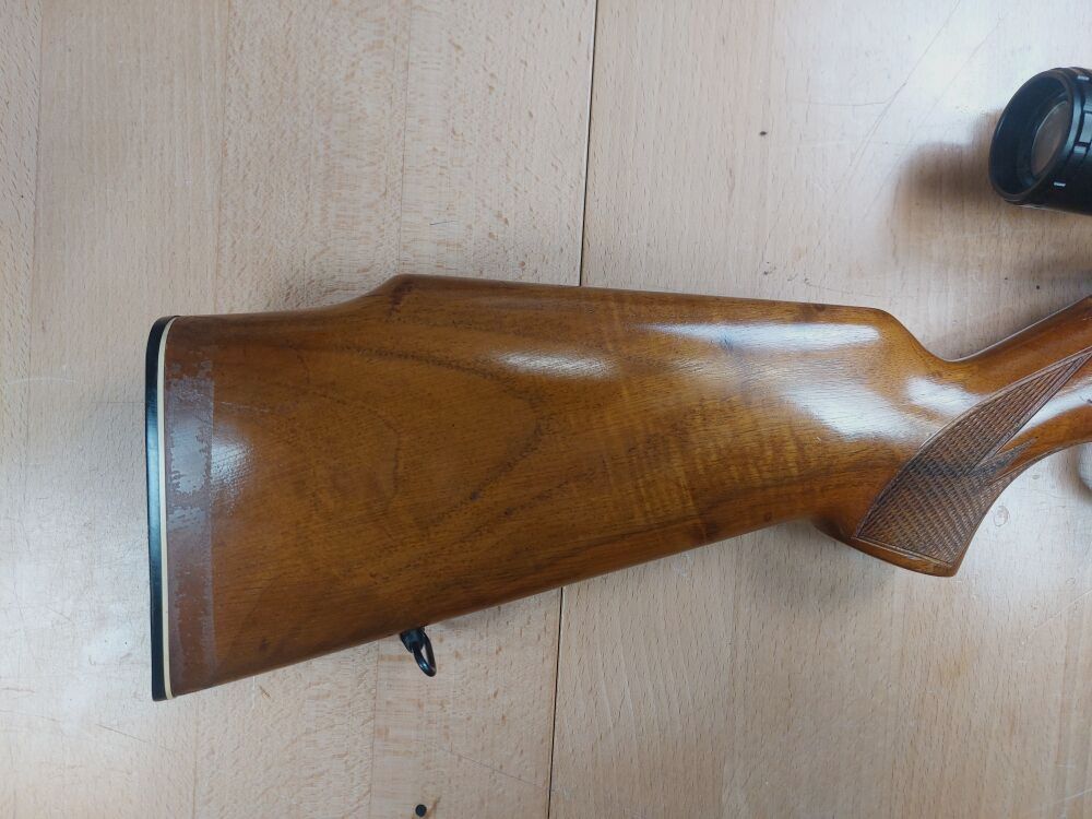 Anschütz, Ulm jachtgeweer