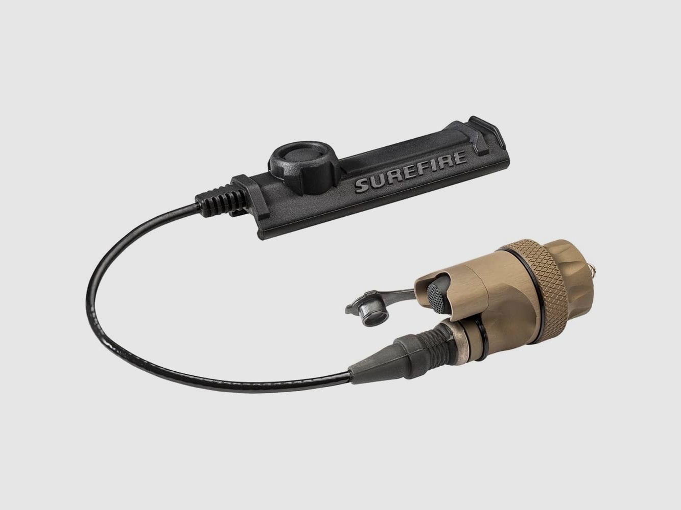 Surefire Fernschalter / Tape Switch DS-SR07 Scout, TAN
