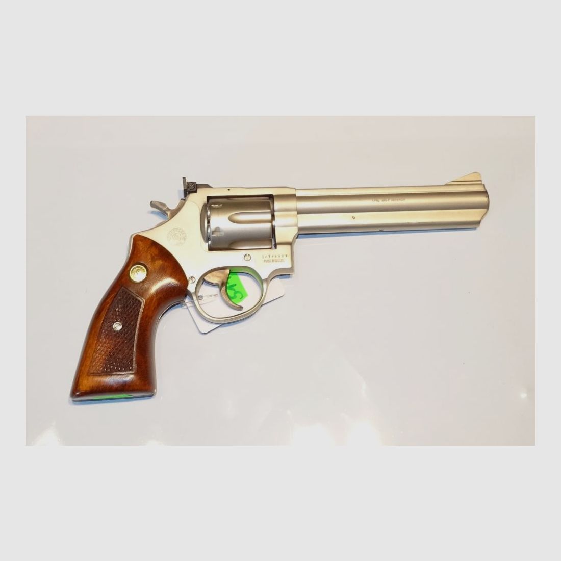Taurus Brasil ( in 6 Zoll ) Mod.669, Bild 1 von 2