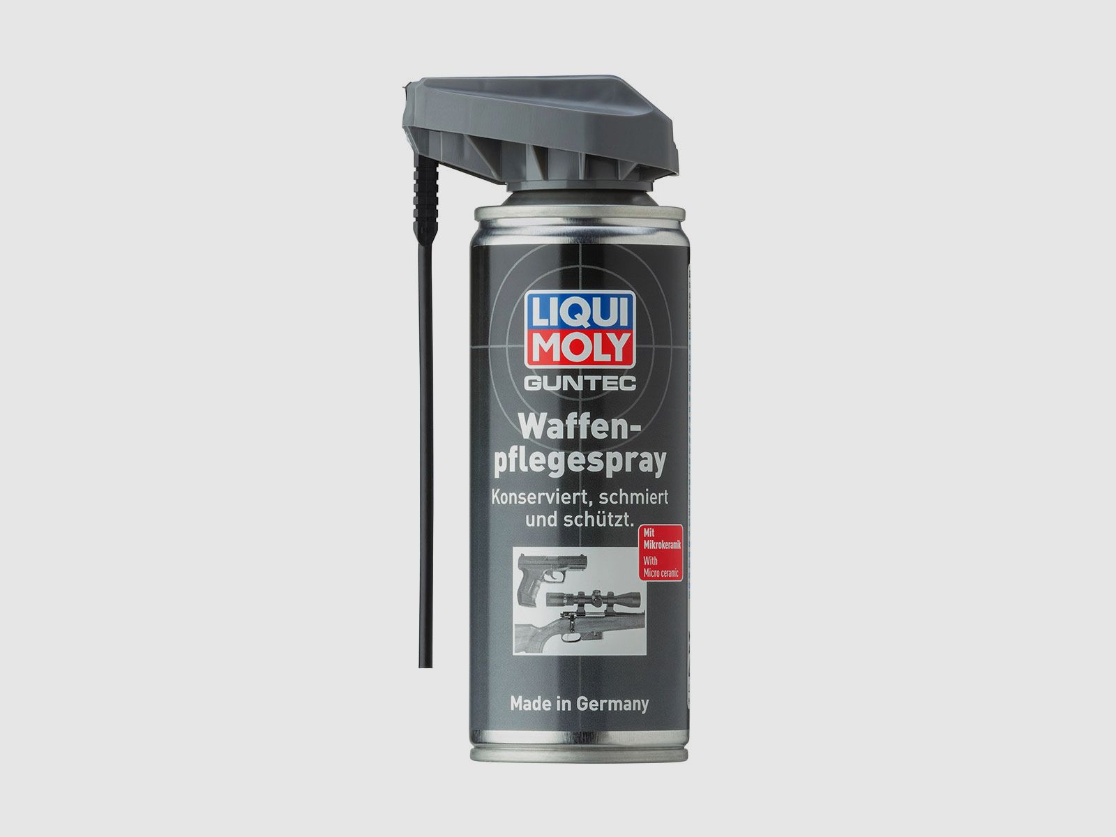 GUNTEC Waffenpflegespray Dose 200ml