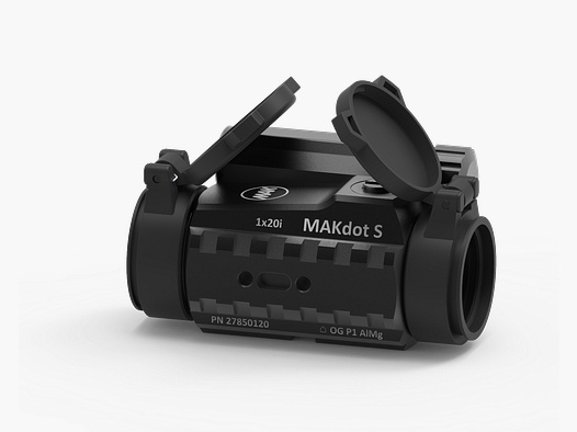 MAKdot S 1x20i Red Dot Sight