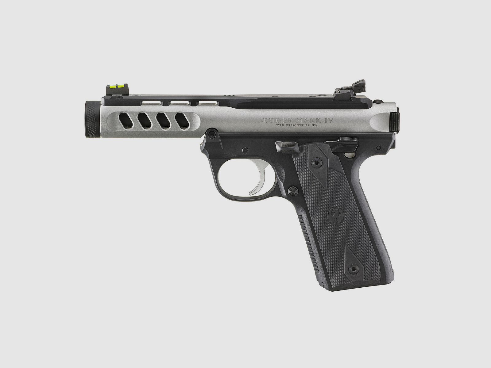 Ruger Mark IV 22/45 Lite (prêt pour les optiques)