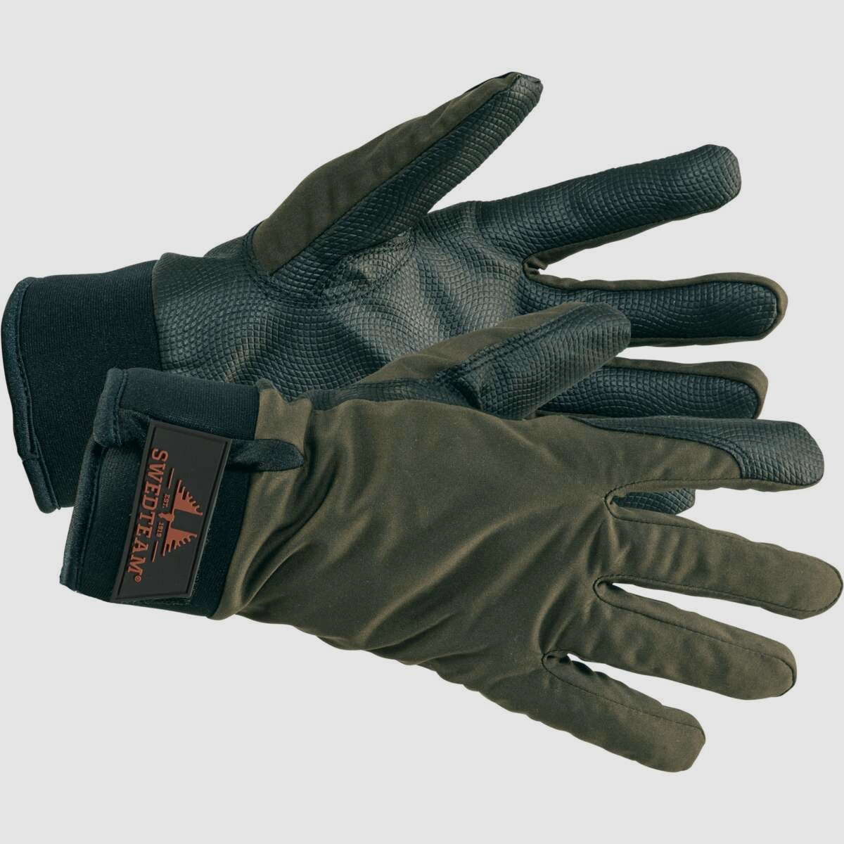 Swedteam Ridge Leichte Handschuh Waldgrün L