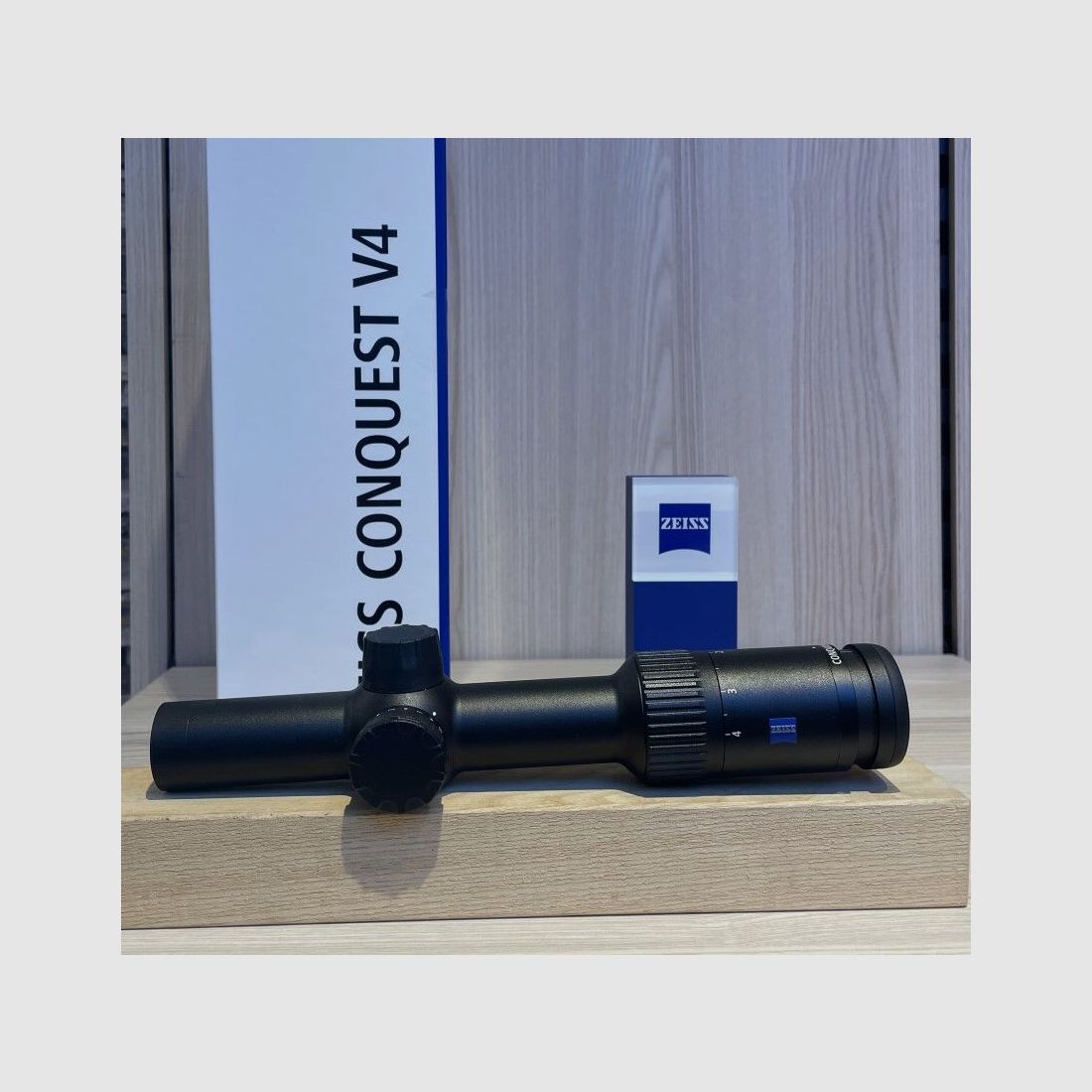 ZEISS CONQUEST V4 1-4x24 A60