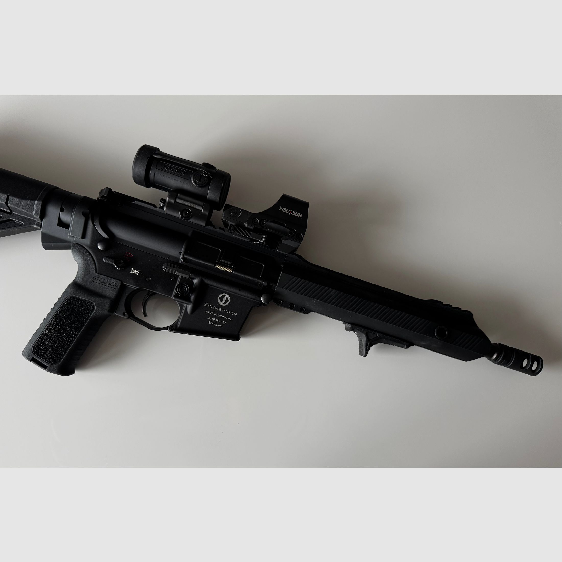 Schmeisser AR15-9 Sport S