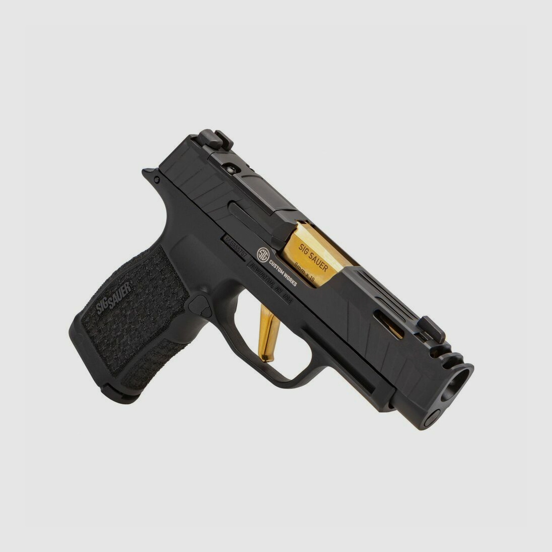 SIG Sauer SIG SAUER P365XL Spectre Comp Zwart 9mm Luger