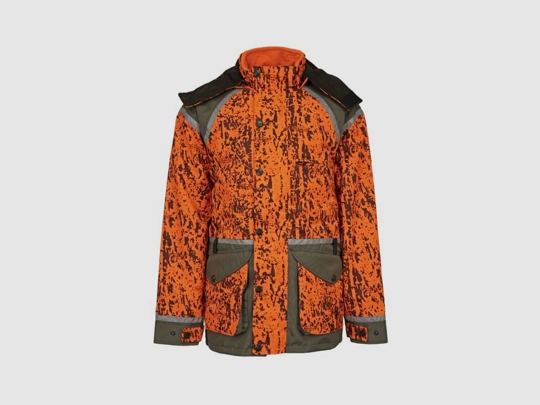 Hubertus Hundeführer Sicherheitsjacke 3XL