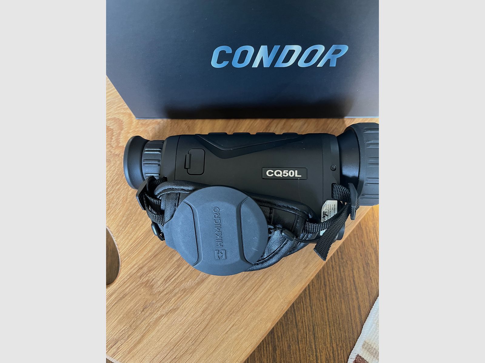 HIKMICRO CONDOR CQ50L