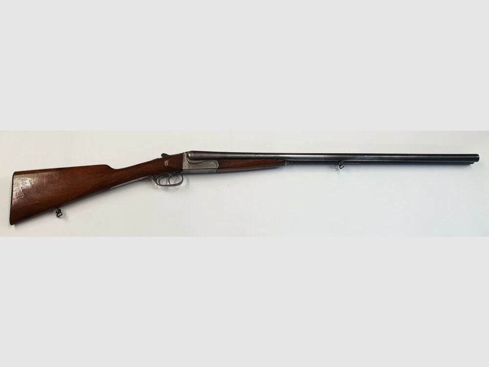 Frankonia dubbele geweer, Noris zij-aan-zij shotgun in kaliber 16/70