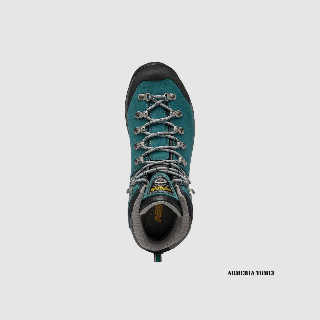 SCARPONI – ASOLO – DAMEN – GREENWOOD EVO GTX BUNION PETROLEUM, Bild 6 von 6