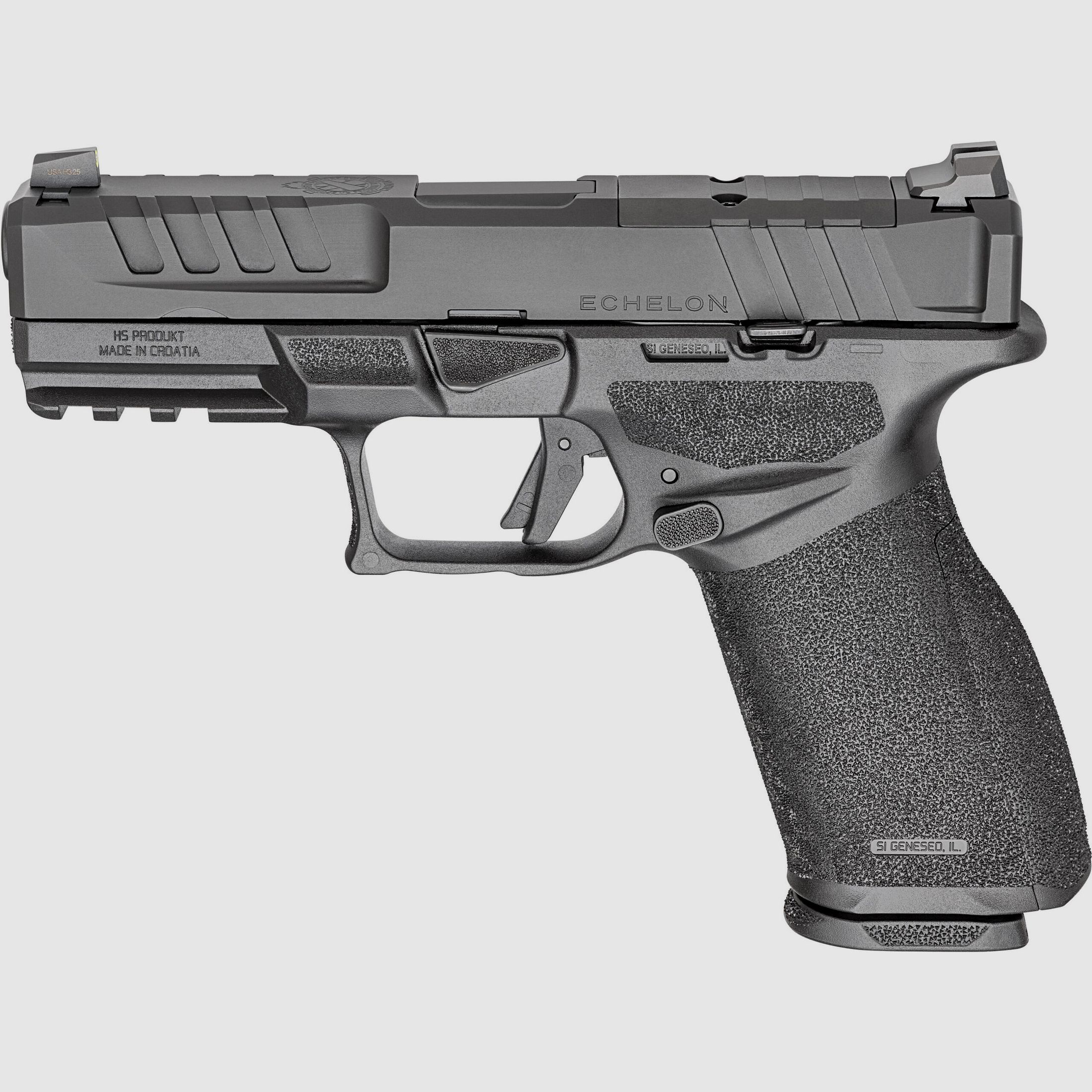 Springfield Echelon 4.0FC U-Notch 9×19, Bild 3 von 4