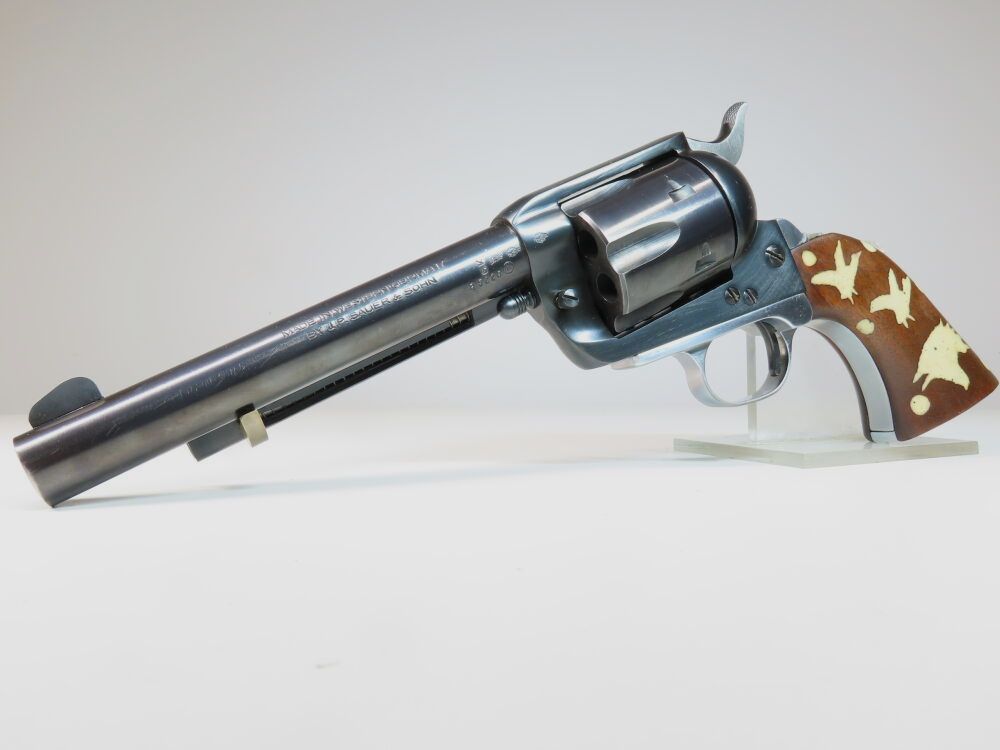 Sauer & Sohn Six Shooter Single Action