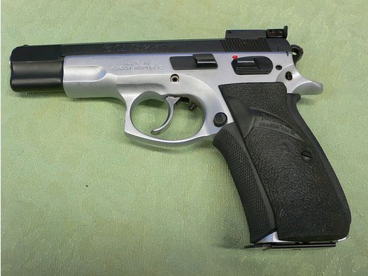 CZ Brünner	 CZ 75 Duotone