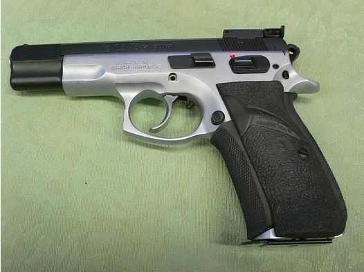 <CZ Brünner CZ 75 Duotone>