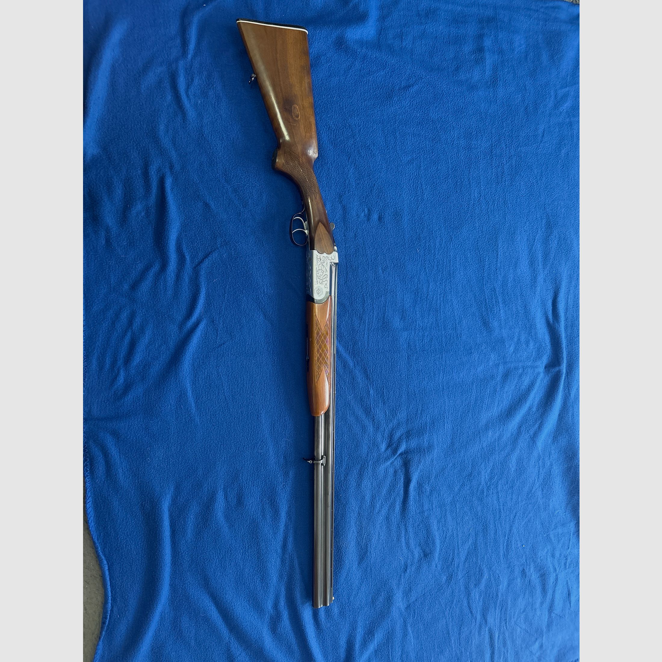 Greif Bockflinte 16/70