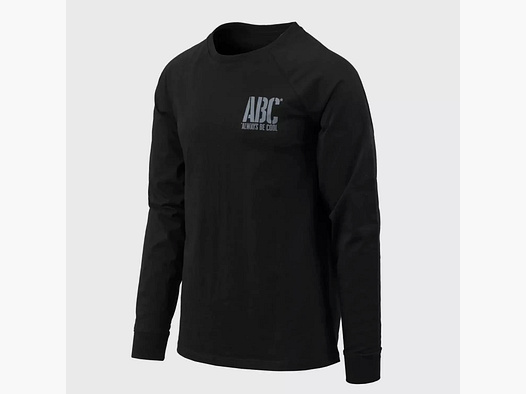 Helikon-Tex Helikon-Tex Longsleeve Always Be Cool - Schwarz / 3XL