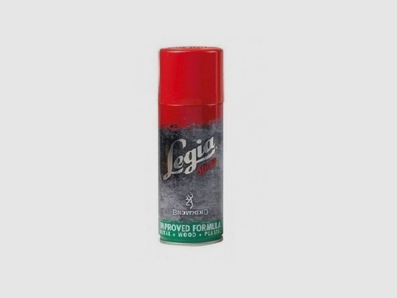 Spray per armi Browning Legia nuova formula 200 ml, immagine 2 di 2