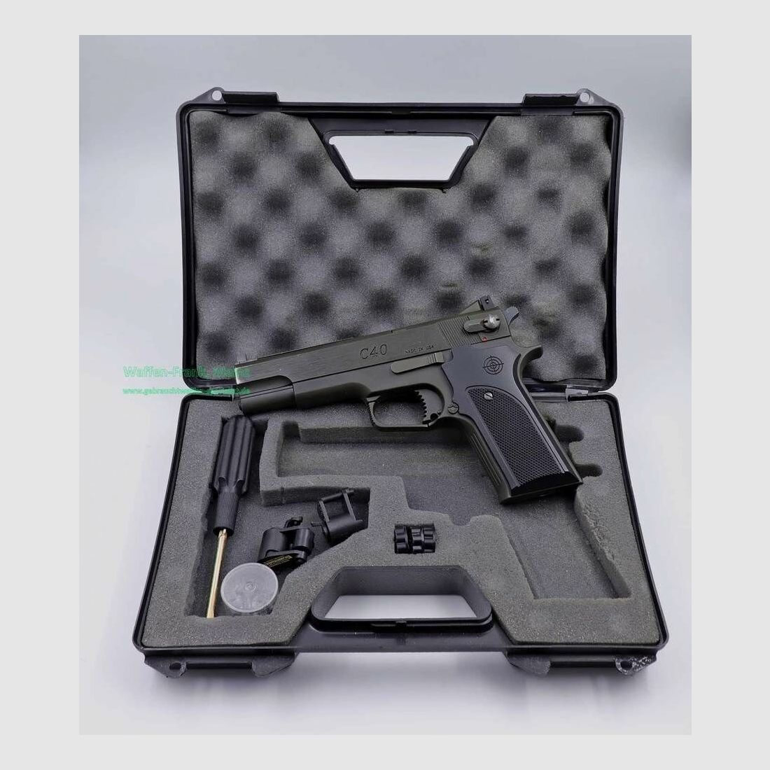 Crossmann Arms - USA Crossman C40