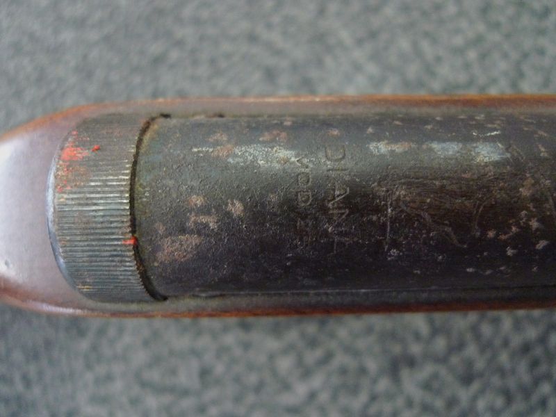 Diana 25 Luftgewehr Kal. 4,5 mm