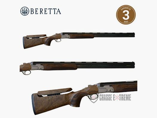 Fusil BERETTA Dt11 Trap B-Fast Cal 12 76 Cm