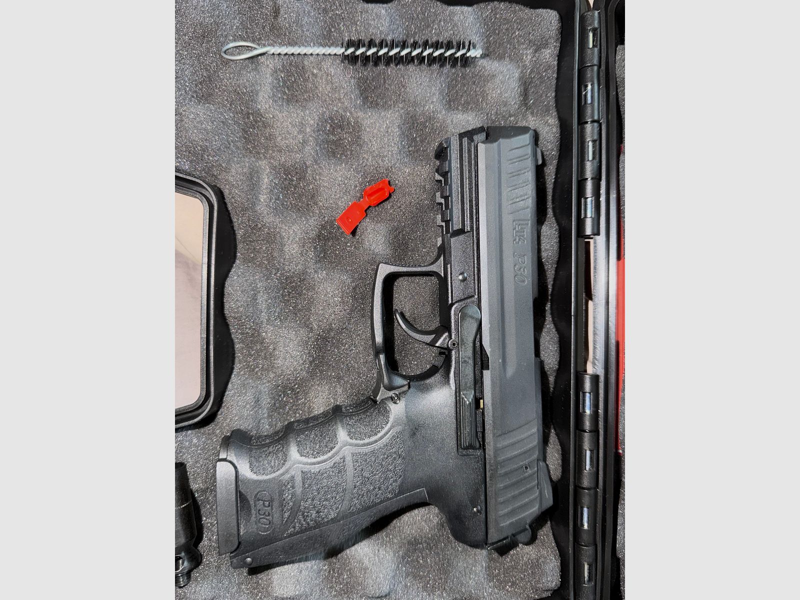 HK P30 Schreckschuss 