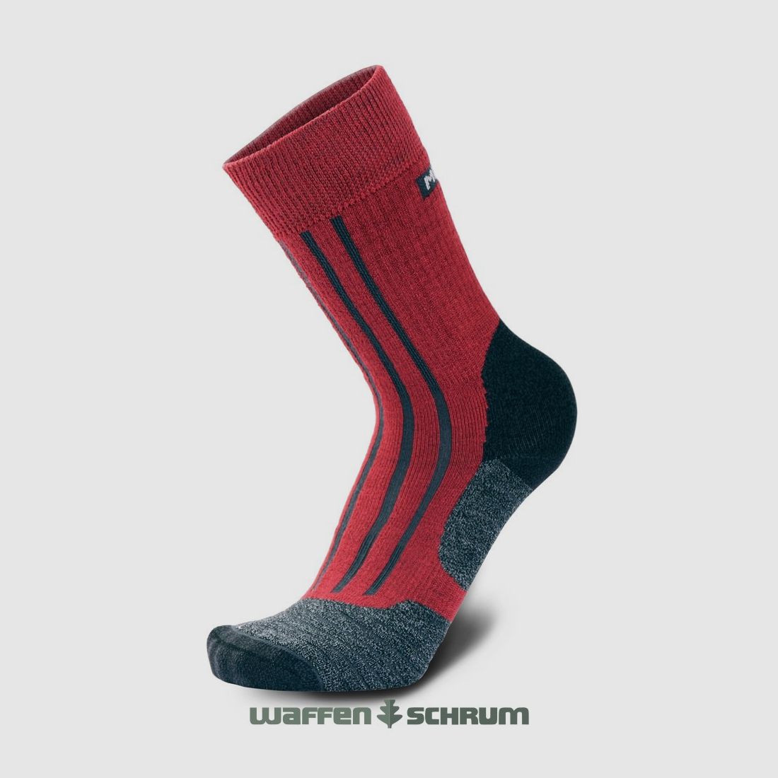 Meindl Merino Socke MT6 Men  Loden