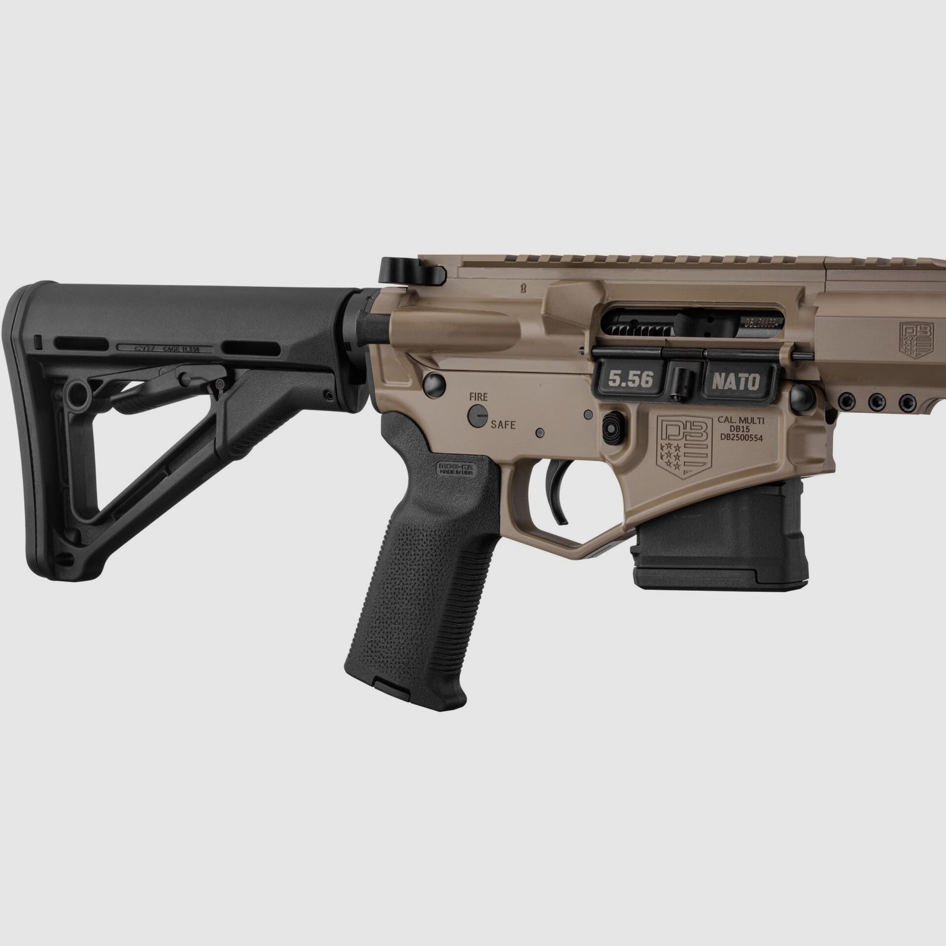 DIAMONDBACK MODELL DB15 TAN 16” Kal.223 Rem, Bild 2 von 4