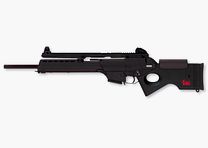 HECKLER & KOCH SL8-5, calibre .223 Rem.