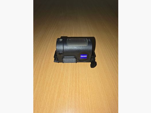 Zeiss Z-Point red dot sight including rail