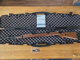 Diana Mauser K98