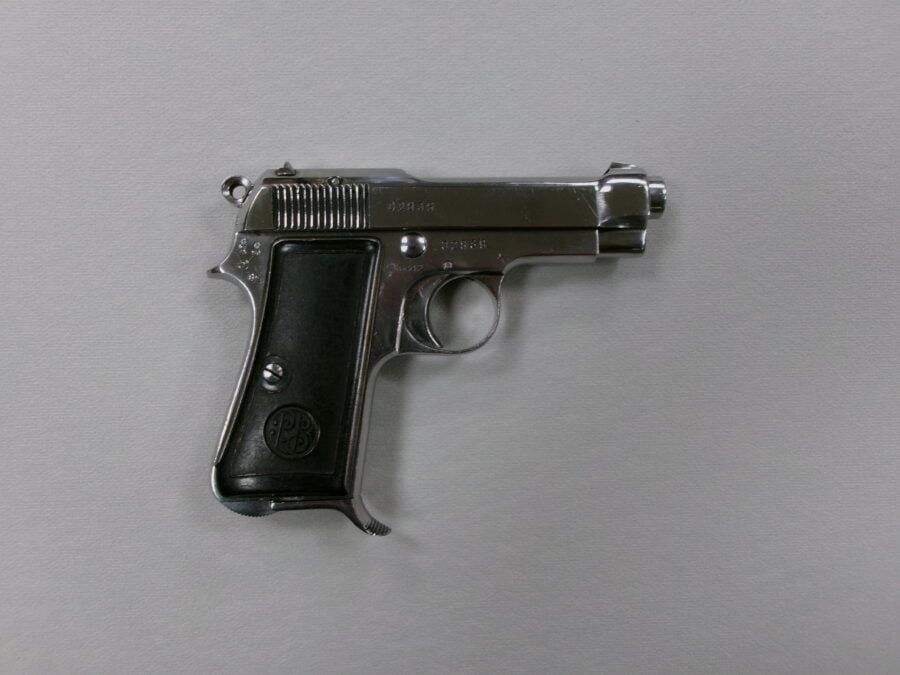 BERETTA 34 CONTRAT ROUMAIN, image 2 sur 3