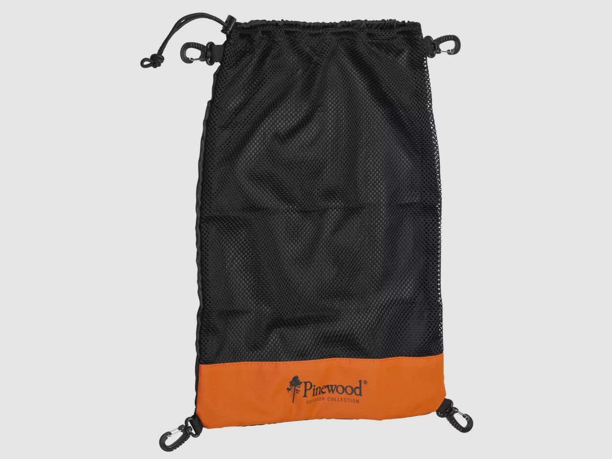 Pinewood Outdoor-Rucksack 22L Suede Brown