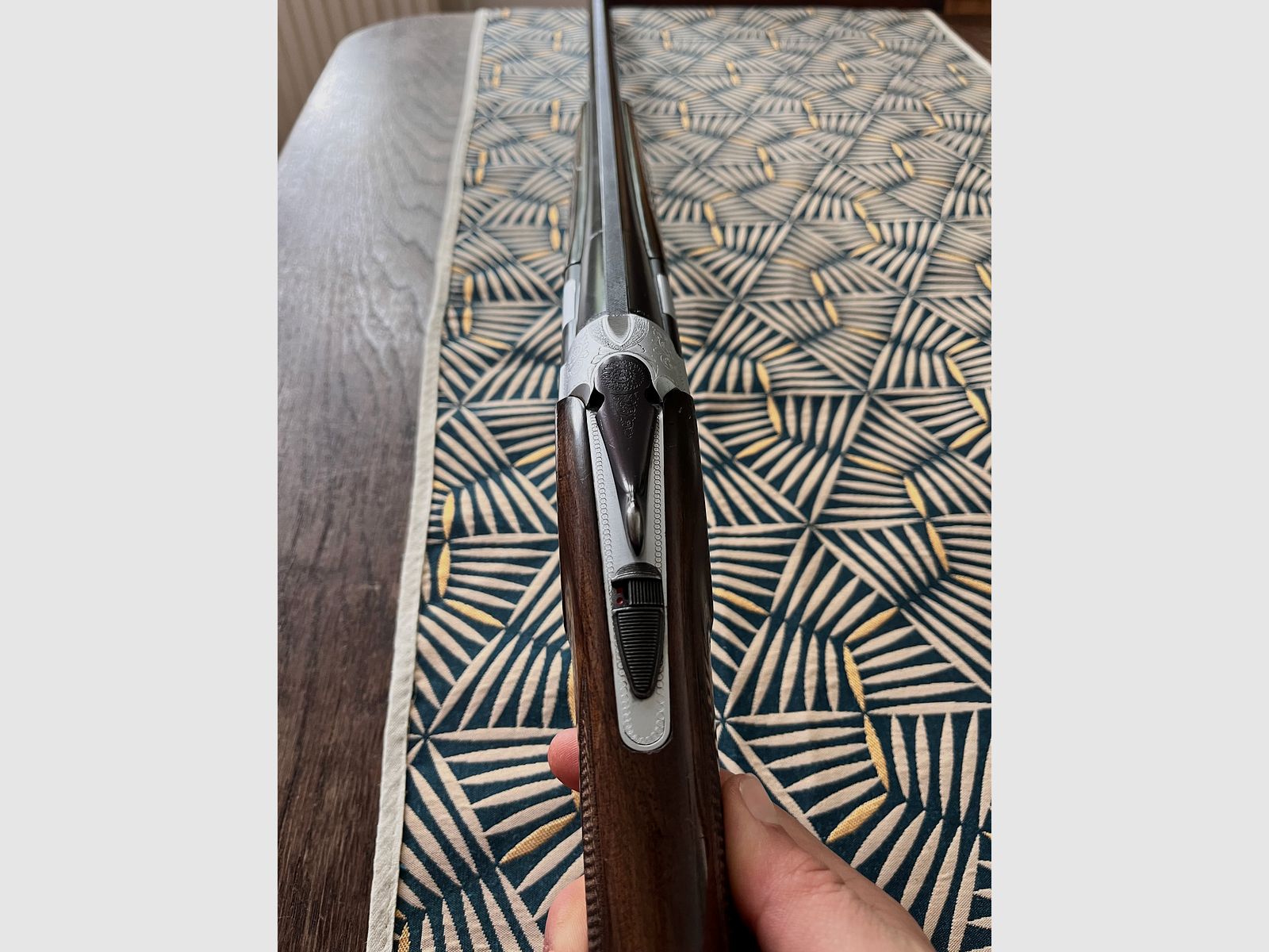 Sauer Beretta Schrotflinte 