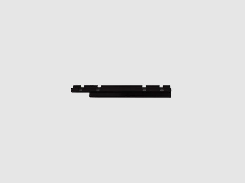 Base Top-Mount Weaver #92A noir mat pour TC Contender et autres.
