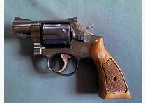 Revolver Smith & Wesson