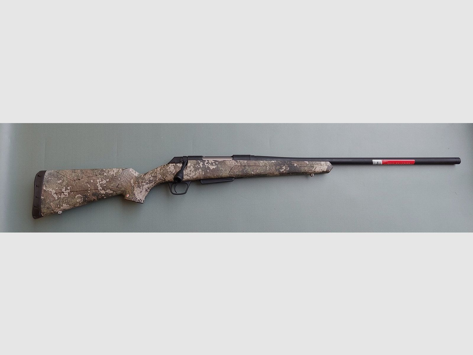 A 193 WINCHESTER XPR STRATA CAMO GEWEHR CAL. 300 WIN MAG