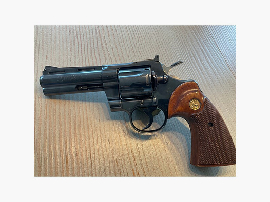 Colt Python 4 Zoll