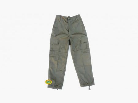 MILSPEC Pantaloni verde bimbo