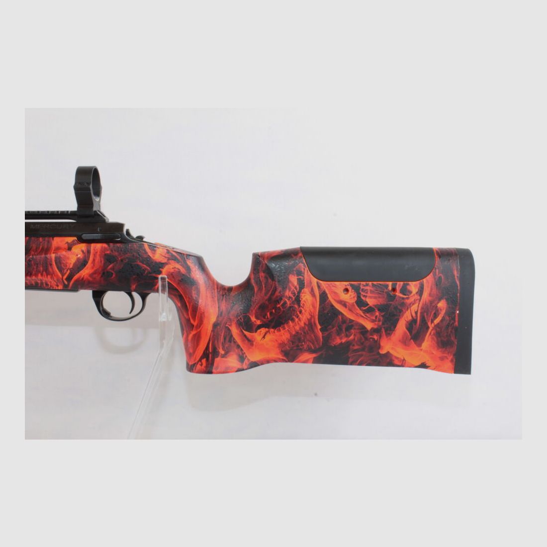 Sabatti Mercury TLD Red