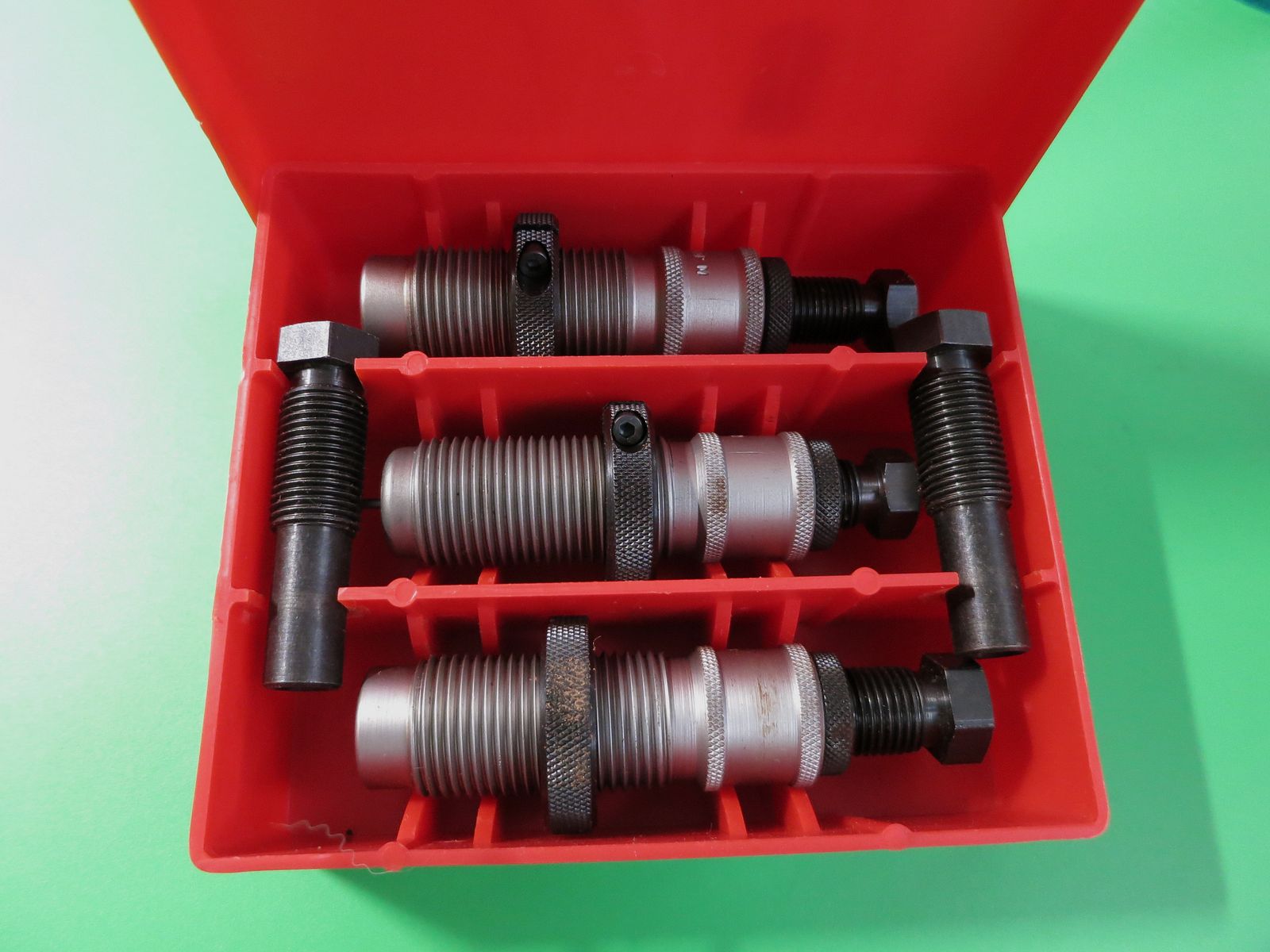 Hornady Matrizensatz Series II (Max Durachrome), Kaliber .38 + .357, Art. 040762