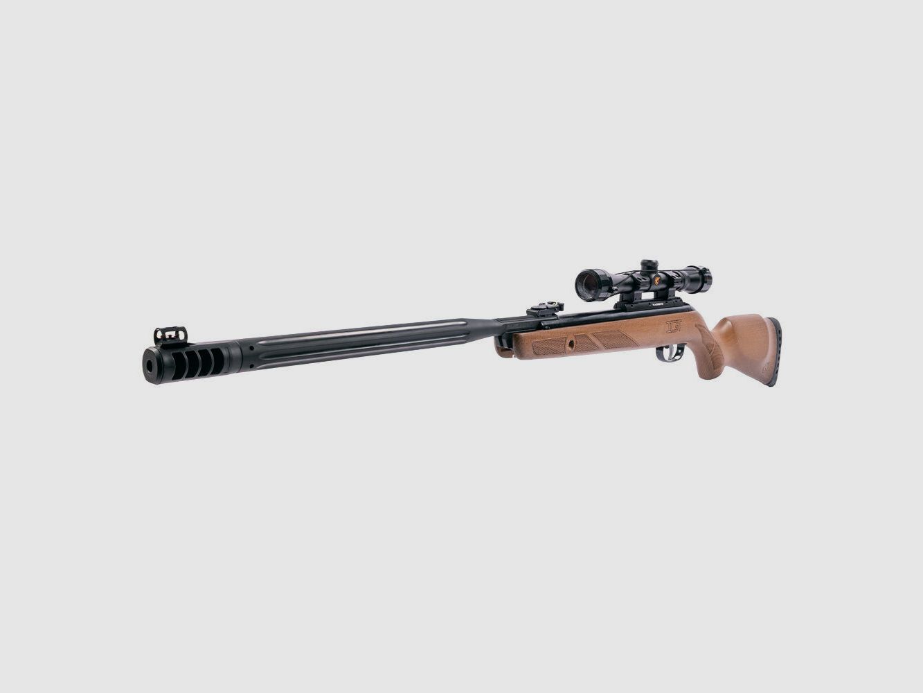 Gamo Hunter Maxxim IGT 5.5mm Diabolo 4x32 Wood