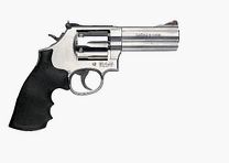 Smith & Wesson Mod. 686, Kaliber .357Mag || Revolver