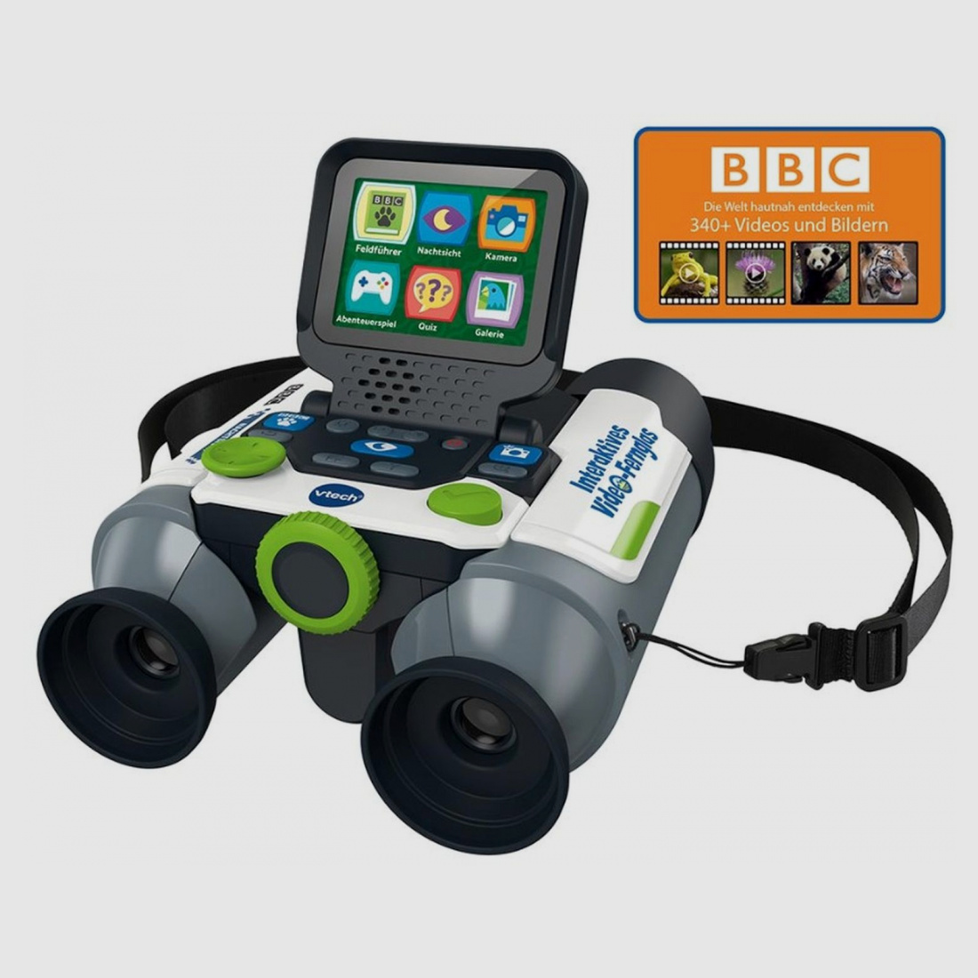 Vtech Vtech Interaktives Video-Fernglas