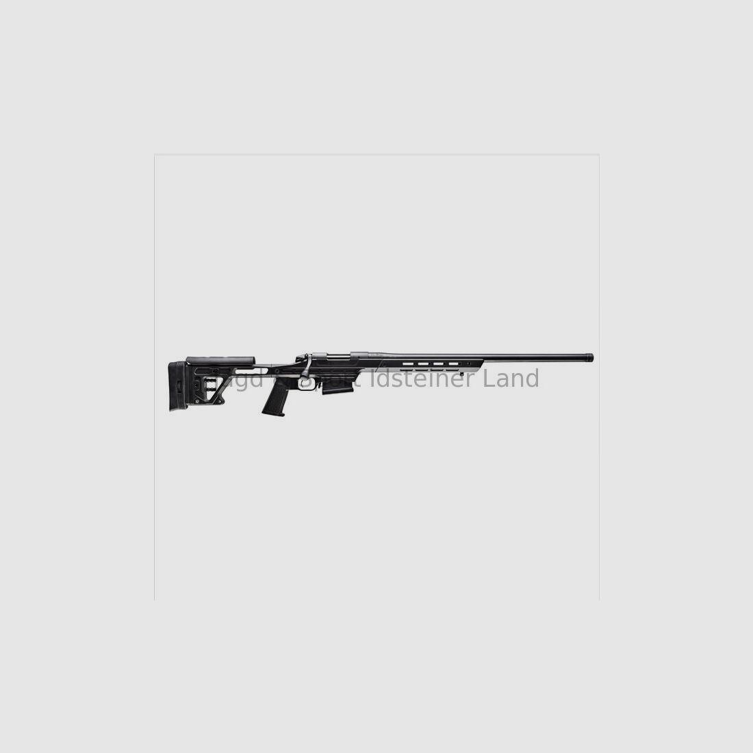 Bergara B14 BMP Varmint incluso base rail di Dentler