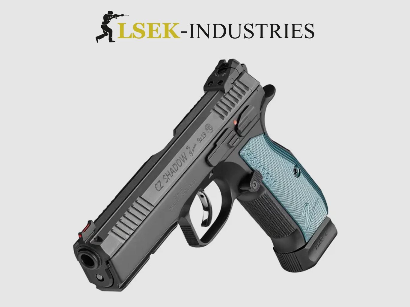 CZ – SHADOW 2 Double Action