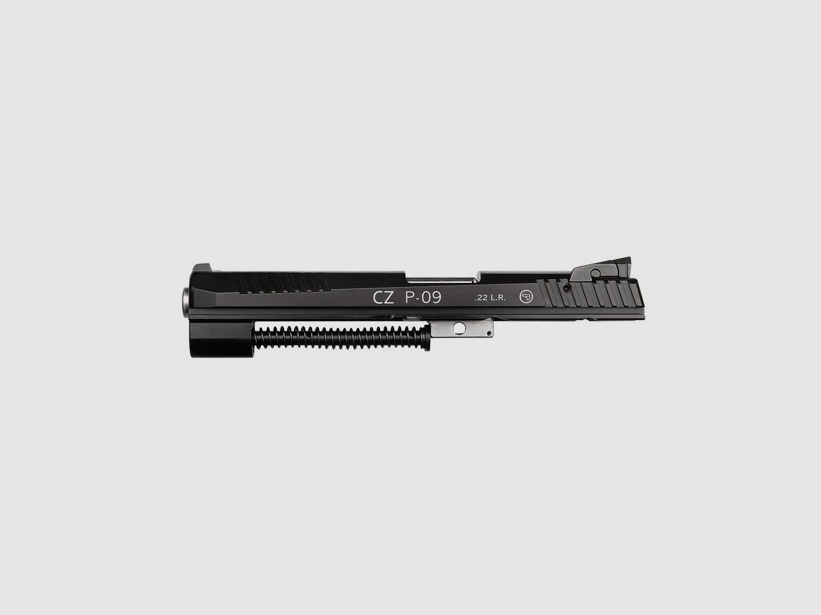 CONVERSION CZ P-09/P-07 4" KADET kal. .22LR