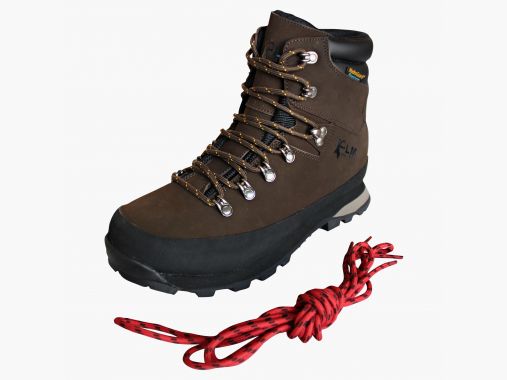 Almwalker Botas Outdoor Avalanche Pro DLX Hombres (Marrón) | 42