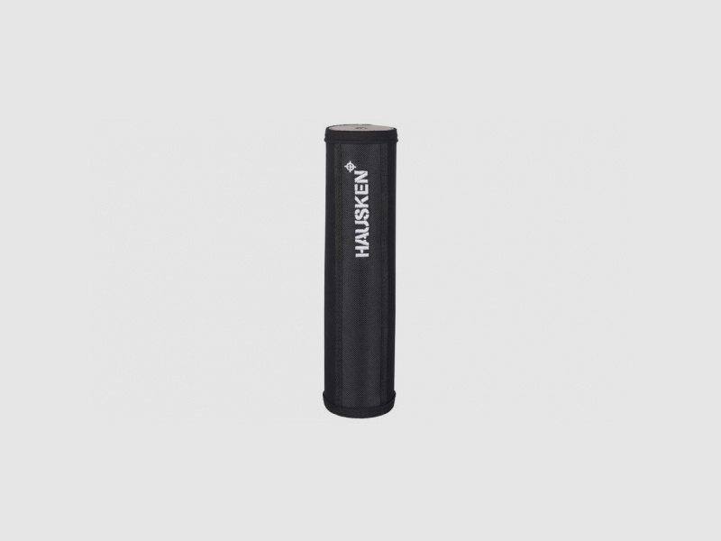 Hausken Quick Sleeve - schwarz ... für JD 224 / Schalldämpferschutz