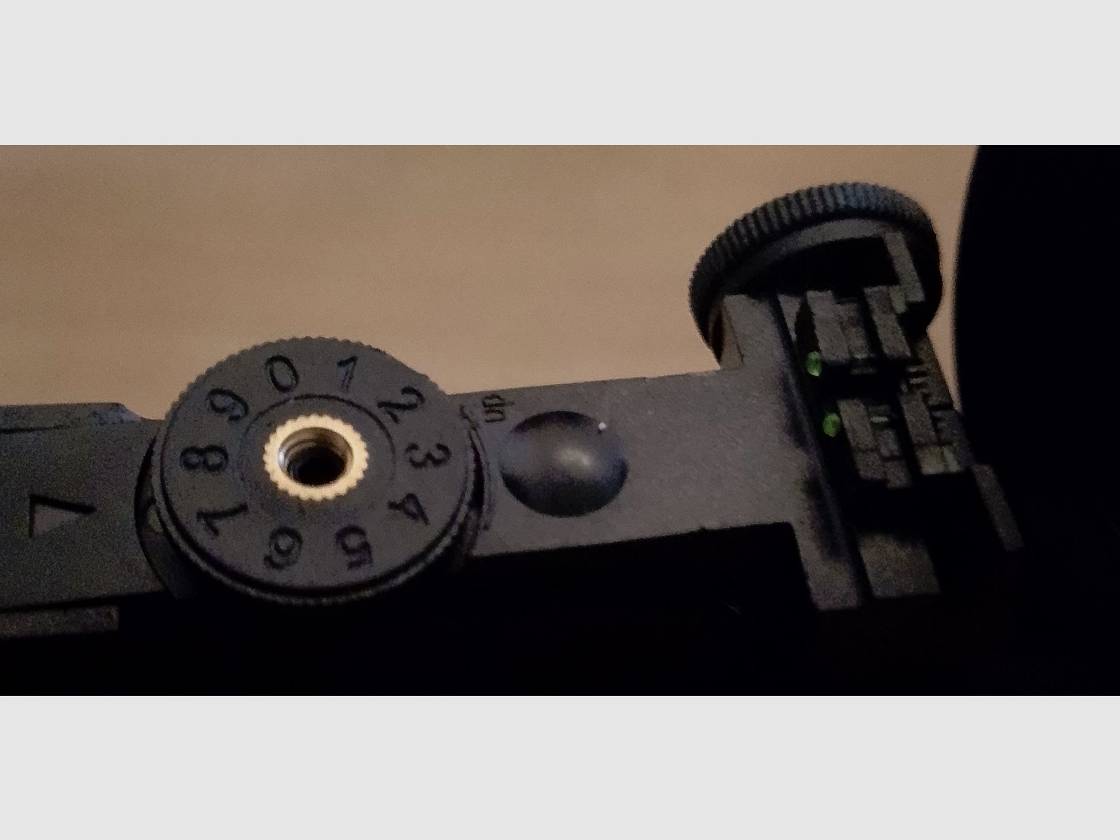 GSG AN 500 inkl. Zielfernrohr