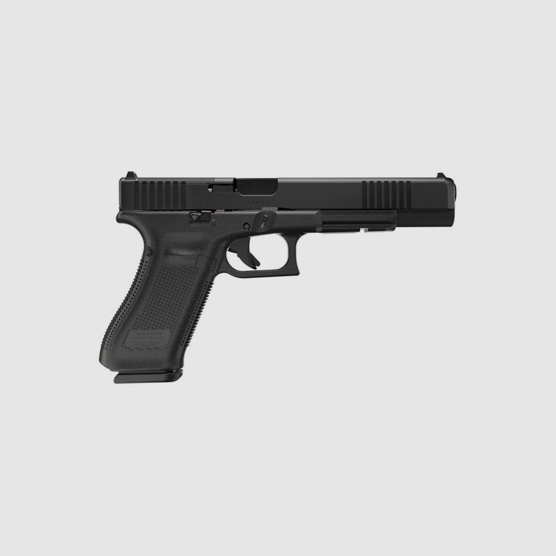 Glock 17 L Gen. 5 FS - MOS - 9x19, Bild 2 von 2